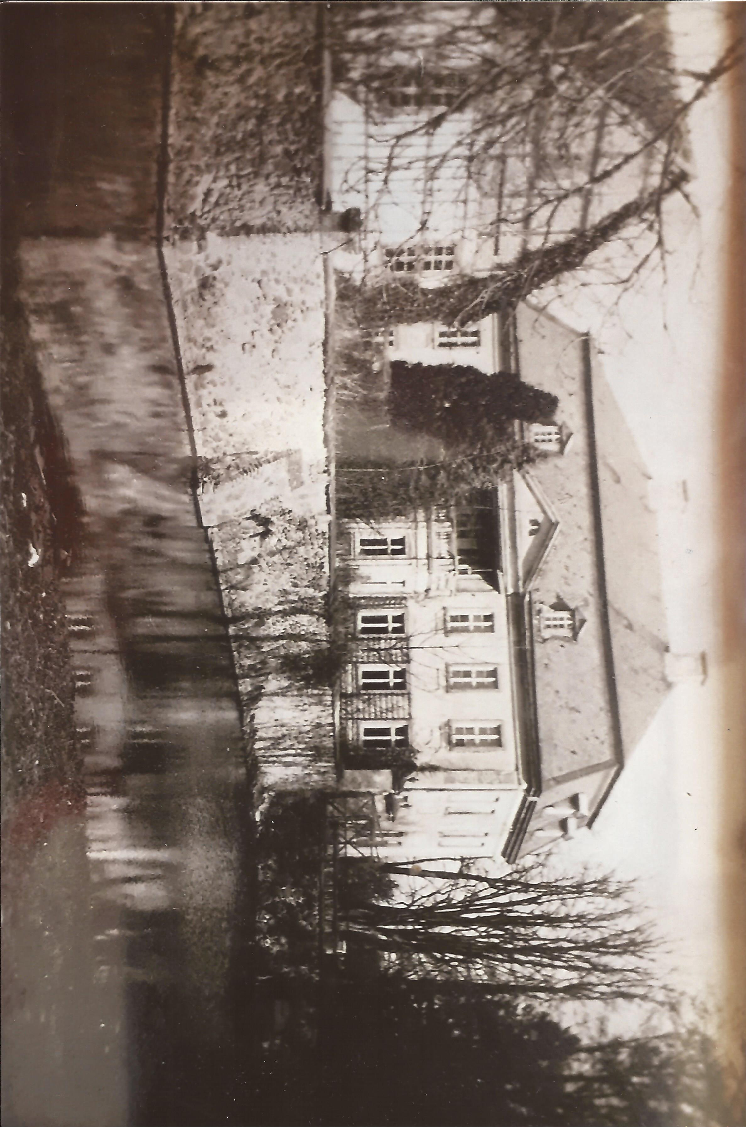 Altes Schloss Groß Schwarzlosen