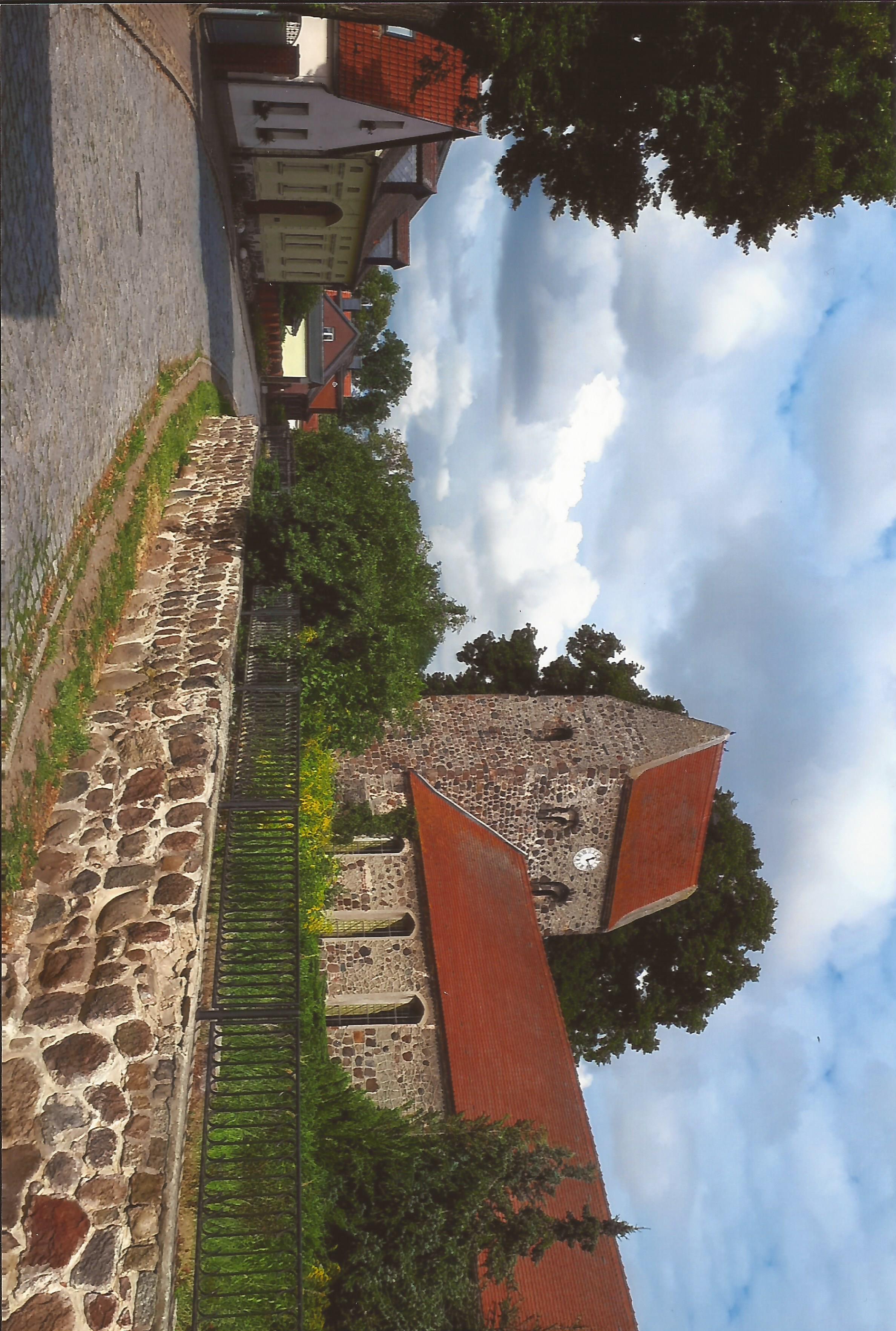 Kirche Groß Schwarzlosen