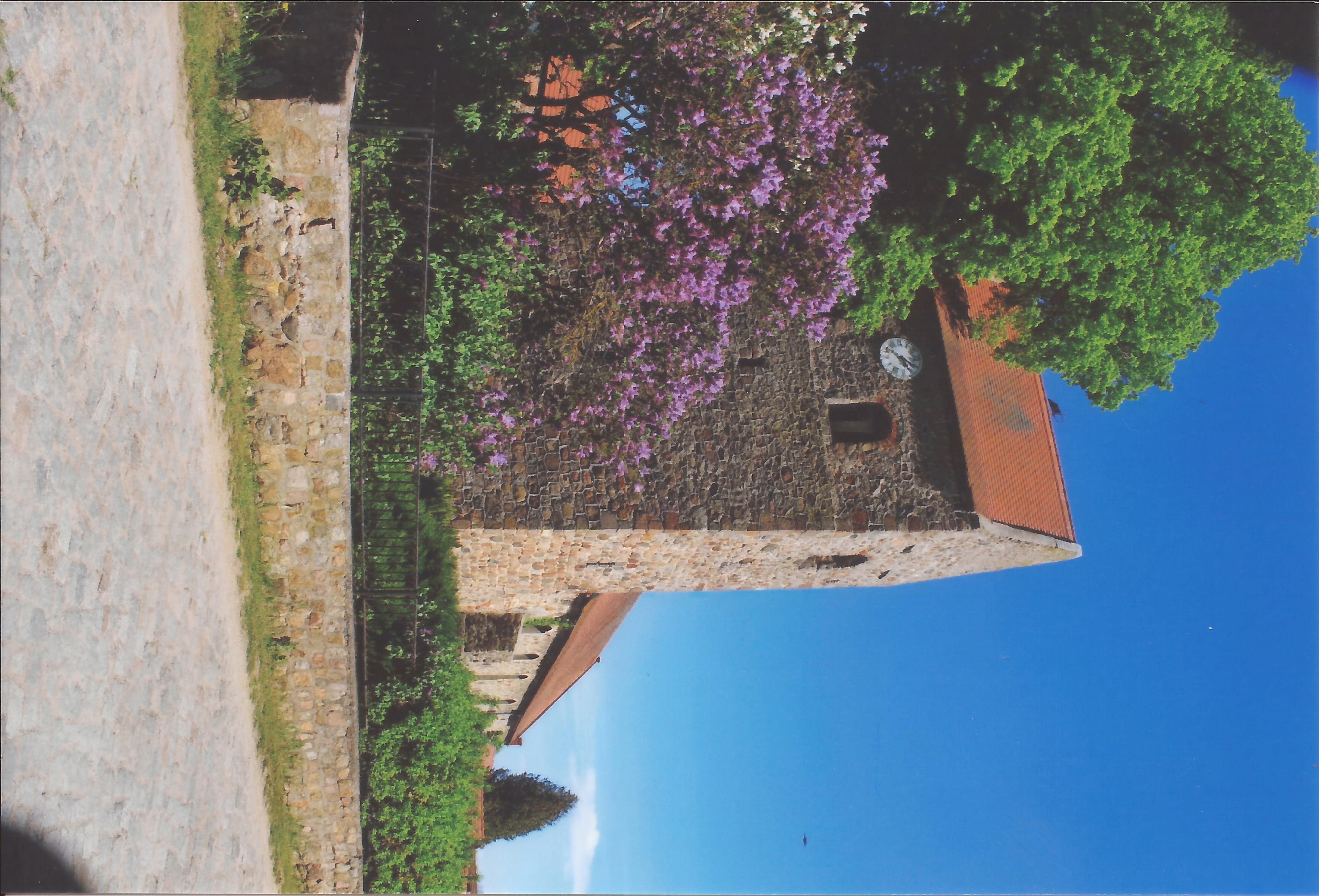 Kirche Groß Schwarzlosen